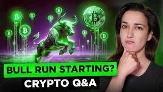 Crypto Bull Runs  Bear Traps  & Beyond! | Bitcoin Market Trends  (Analysis & Price Predictions )