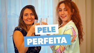 Como ter uma PELE PERFEITA | com @depoisdosquinze