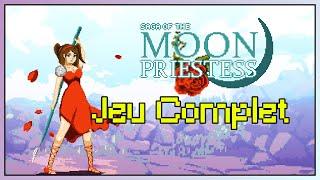 Saga of the Moon Priestess (Switch) - Jeu Complet / Full game