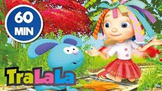 Rosie și prietenii ei (Cum a uitat Rosie de Țup-Țup) Desene animate - 60 MIN | TraLaLa