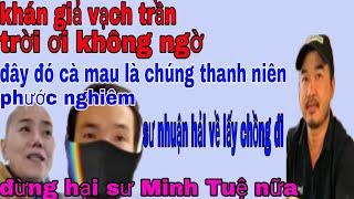 Đã lộ rõ đây đó cà mau là tay chân ma tăng, khán giả vạch trần, Minh thiện vẫn là bí ẩn