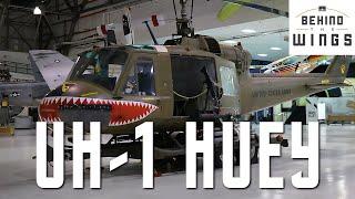 UH-1 Huey | Behind the Wings