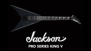 Jackson Pro Series King V - Demo