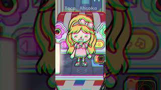 POV: A robber saw me dancing | Toca Sad Story | Toca Life World | Toca Boca