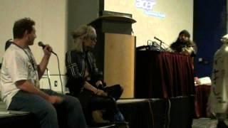 Otakuthon 2014 - All Star Cosplay Guest Panel Part 1