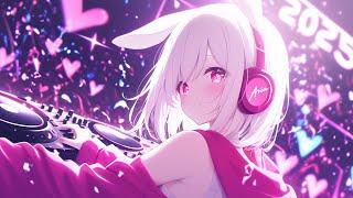 Nightcore Music Mix 2025  EDM Remixes of Popular Songs  EDM Best Gaming Music Mix