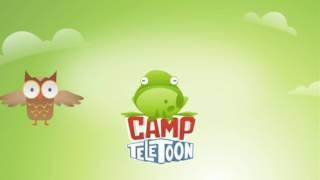 Teletoon - Camp Teletoon Promo (2016)