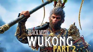 BLACK MYTH WUKONG GAMEPLAY PART 2/LUCKY GAMER #wukong#luckygamer#gaming #games