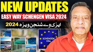 4 EU Countries Most Likely To Issue You a Schengen Visa