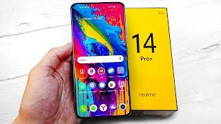 REALME 14 PRO PLUS – УДЕЛАЛ POCO X6 PRO и REDMI NOTE 14 PRO 6500mah + Snapdragon 7s gen 4