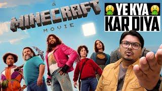 A Minecraft Movie Review | Yogi Bolta Hai