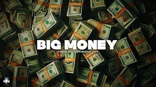 Dancehall Riddim Instrumental 2024 "Big Money"