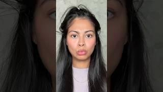 flat hair ruins your hair!  | beauty tips #youtubeshort #beauty #hair