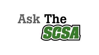 Ask The SCSA - Equipment and Vehicular Blind Spots 2020 05 15