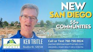 2 Newest San Diego 55+ Communities To Retire In (2024 Update)