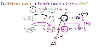 TERMODINÁMICA. ENTRA y APRENDE TODO sobre LA ENTROPÍA (Parte 1) [LO QUE NUNCA TE HAN DICHO]