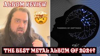 Evergrey “Theories of Emptiness” Review and Rating #albumreview #evergrey #theoriesofemptiness