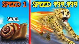 What's The FASTEST ANIMAL In GTA 5?