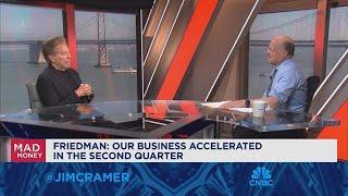 RH CEO Gary Friedman sits down with Jim Cramer