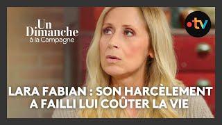 Lara Fabian se confie sur son harcèlement qui a failli lui coûter la vie