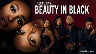 Beauty in Black || Taylor Polidore Williams , Crystle Stewart || Full Movie Reviews & Facts