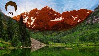 Colorado Backpacking Trip: Maroon Bells Four Pass Loop in White River National Forest - FULL HIKE!