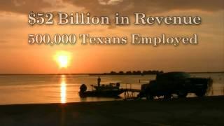 SJRA Water for Texas Tourism San Jacinto River Authority