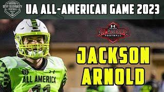 Jackson Arnold Highlights | Under Armour All American Game 2023