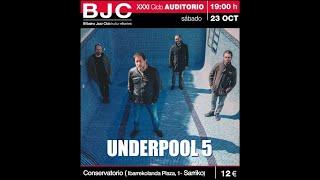 UNDERPOOL 5 / Bilbaina Jazz Club 2021