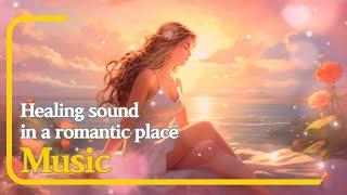 39. Healing sound in a romantic place Music ( 낭만적인 장소에서의 힐링 사운드 음악 )