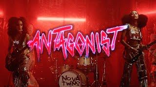 Nova Twins - Antagonist (Official Music Video)