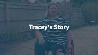 Tracey's Story