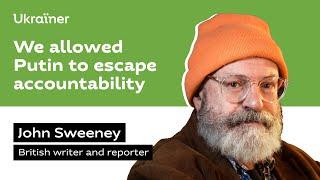 Ukraine Through the Eyes of John Sweeney
