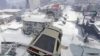 Playing solo  mission     !  (Wardswagg Gaming) GTA Onlihe