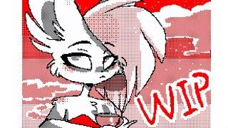 5 p.m Flipnote by SlurpieDoo