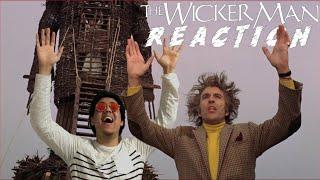 IS THIS A MUSICAL? - The Wicker Man (1973) | REACTION