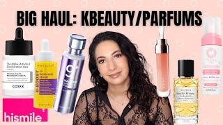 BIG HAUL YESSTYLE , PARFUMS , SEPHORA ET MAKEUP