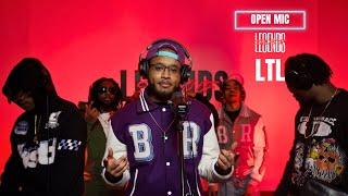 LTL - Freestyle | Open Mic @ Studio Of Legends Pt.2