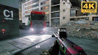 World War 3 - Berlin PC Gameplay [4K UHD 60FPS] No Commentary