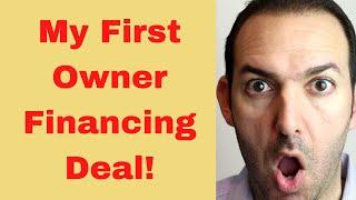 Owner financing commercial real estate