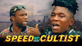 Speed Darlington and Cultist seredebe Metete