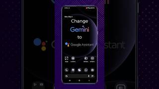 Google Gemini ️️ Google Assistant | Change Default Assistant App on Android | AUR TechTips