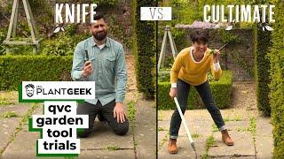 QVC Garden Tool Trials | Mr Plant Geek