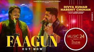 OG Studio | S1, Ep5 | Faagun | Divya Kumar | Harshit Chauhan | Darrpan Bangejaa | Music 24 Records