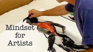 [Mindset for Artists] David Limrite (Artist) (Coach) (Mentor) (Teacher) (Figure Drawing)