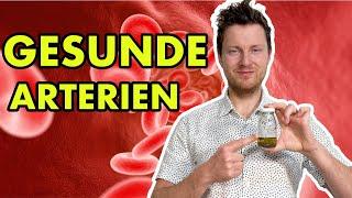 Ein Shot am Tag: Der Schlüssel zu freien Arterien und gesundem Herzen