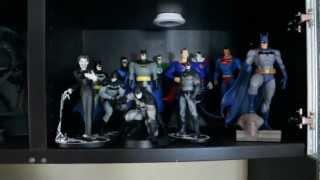 My Statue Collection/ Display Room!
