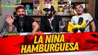 La Cotorrisa - Episodio 70 - La Niña Hamburguesa Ft. El Diablito