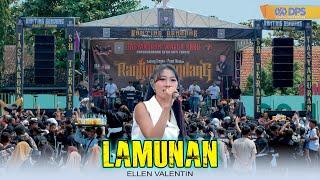 Ellen valentine - Lamunan - Admaja Music - ARS Jilid 4 - PSHT Ranting Gondang - Madiun