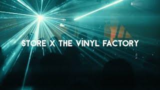 Store X The Vinyl Factory